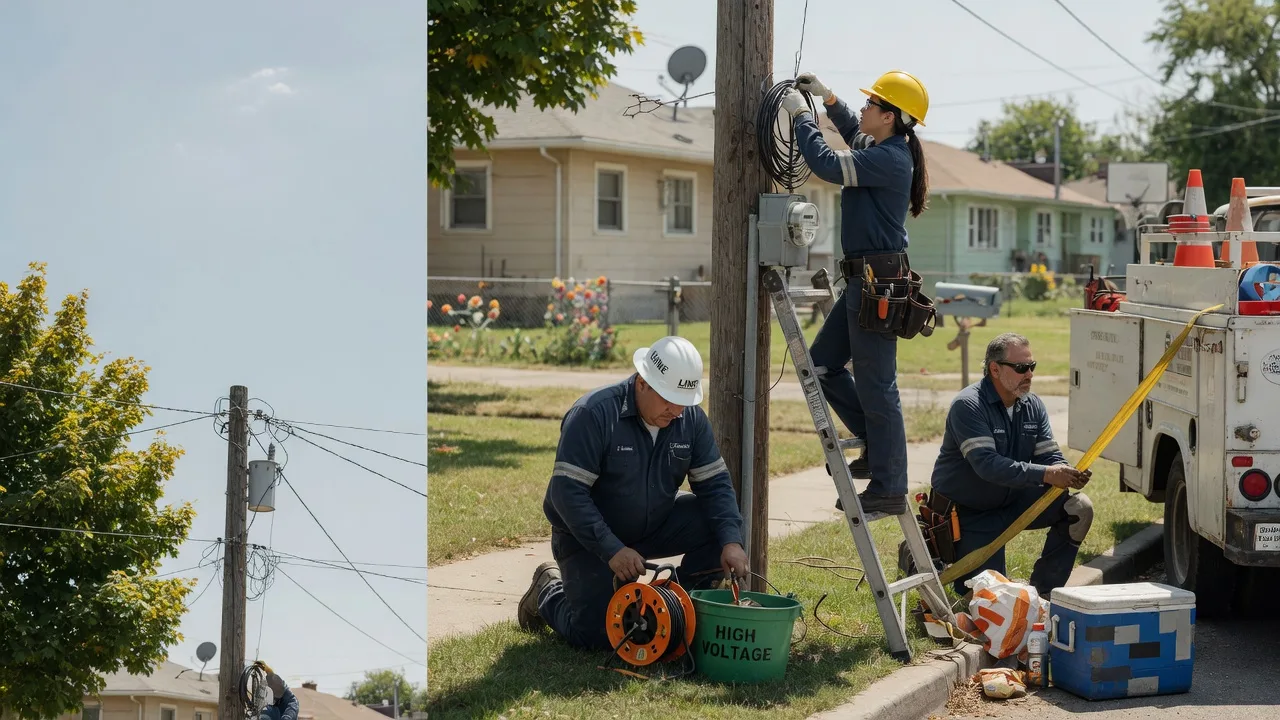 Emergency Electrician in Lime Ridge, WI near me